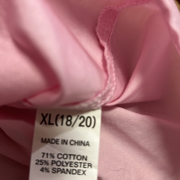 Chaps Stretch Button Down - Picture 6 of 6